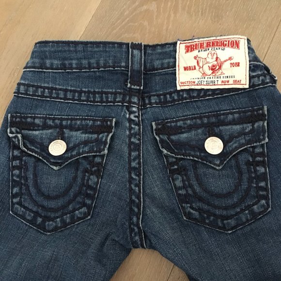 True Religion Jeans - Picture 3 of 8